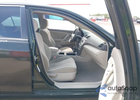 2010 Toyota Camry Le from USA, damaged, VIN 4T4BF3EK1AR052963